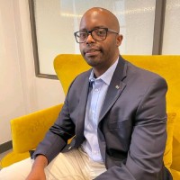 Sekgoela Joel Sekgoela (LLM, MTech-Journ)