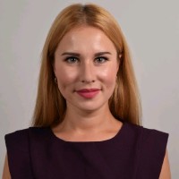 Dariia Syzonenko