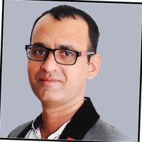 Jignesh Patel (Proprietor)