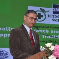 Brigadier (Retd) Dr. Vasant Pawar