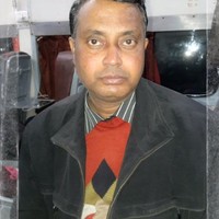 O P Sharma