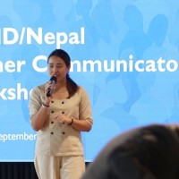 Aliska Bajracharya
