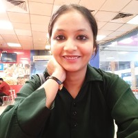 Alisha Sinha