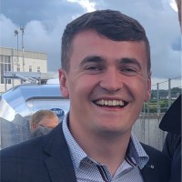 Ciaran O Donnell