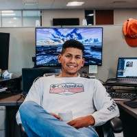 Adrian Ortega