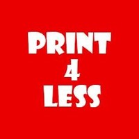 PRINT 4 LESS