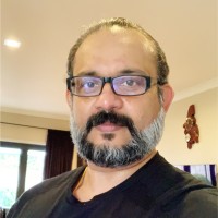 Balram Chandrasekharan