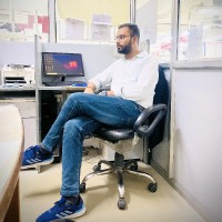 Durgesh Kumar Sharma