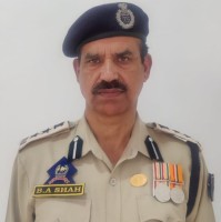Bashir Ahmad Shah