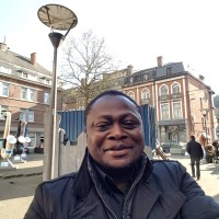 Urbain Matimpi Yongo