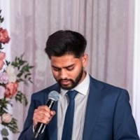 Mohammed Harris Master