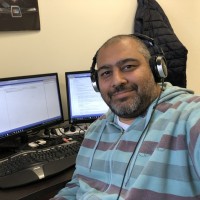 Yigael Oscar יגאל אוסקר