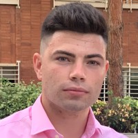 Daniel Garcia Sabas