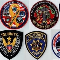 Stitch A Logo Patches Embroidery