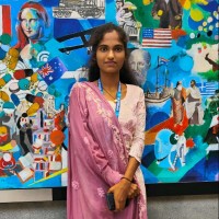 Ankitha Kannemaina