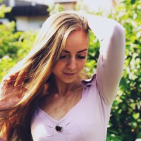 Анна Матягина