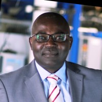 Ivo C. Nkwenji, PMP