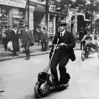 Electric Scooter