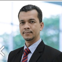 Col Ir Mohd Pauzi Deris (R)