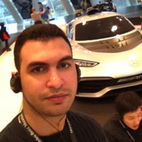 Mehdi Ameslek