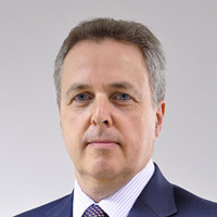 Colin Yates