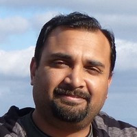 Anuj Rajendran