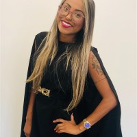 Jeiza Caroline Domingos