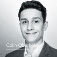 Colin Oberholzer
