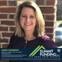 Sandy Dickinson
