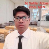Dr.Muhammad Safdar Abbas