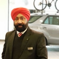 Taranjeet Sethi