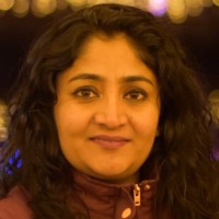 Sangita Tiwari Pokhrel