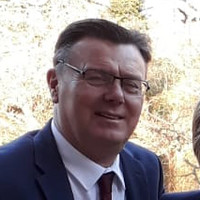 Nigel Chapman