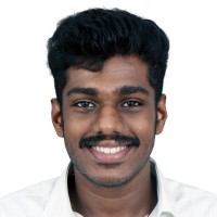 ARJUN S RAJ