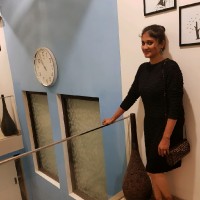 Geetha Ravi