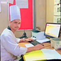 Chef Yogesh Kumar