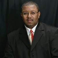 Roderick Steele, MBA, DDiv.