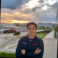 Luis David Olvera Sánchez
