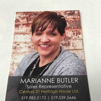 Marianne Butler