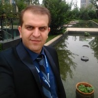 Farzad Farajbakhsh Mamaghani