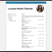 Luciana Taborda