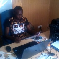Simon Mwangangi