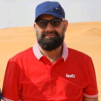 Dr Ahmed Mian