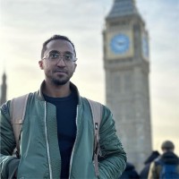 Osama Abdullah, PhD Candidate