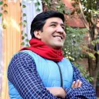 Khagendra Bhandari