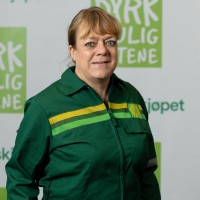 Nina Breidalen