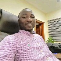 Engr. Sosu Mawufemor  PE- IET (GH)