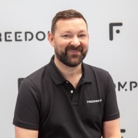 Barry Stearn - Freedompay