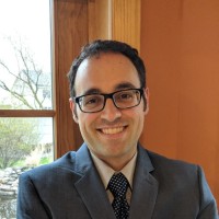 Nicholas Licausi, Ph.D.