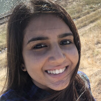 Dhruvi Mehta